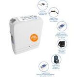 Inogen One G5 Portable Oxygen Concentrator with Single Battery