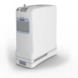 Inogen One G4 Portable Oxygen Concentrator with Single Battery